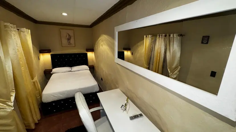 Habitación Matrimonial Privada